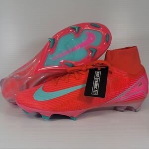 Nike Mercurial Superfly 10 Elite FG Mad Energy Sz 12.5 FQ1454-800 Soccer Cleats